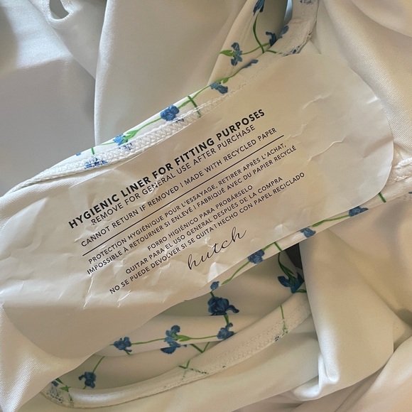 New Hutch Cala One Piece Swimsuit size Large - Picture 12 of 12